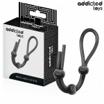 ADDICTED TOYS - SILIKONSEIL FÃR DEN TRIPLE LOOP PENIS